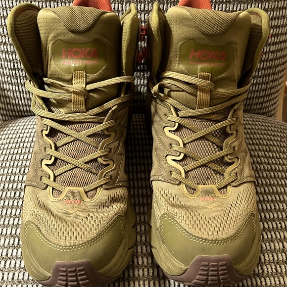 Hoka Other - HOKA Anacapa Breeze Mid Hiking Boots